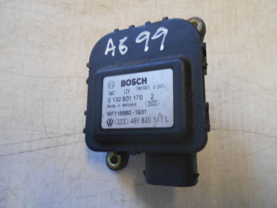 Motor Comportas Sofagem Audi A6 1999 MCS92